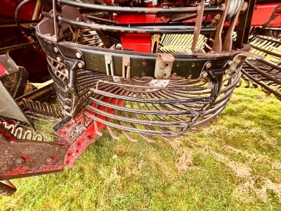 Holmer T4-30 - detail