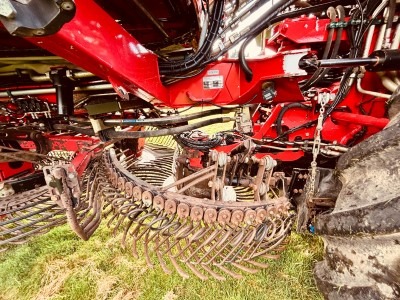 Holmer T4-30 - detail