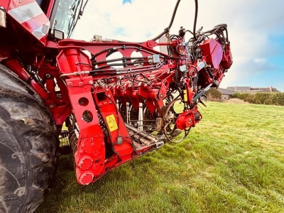 Holmer T4-30 - detail