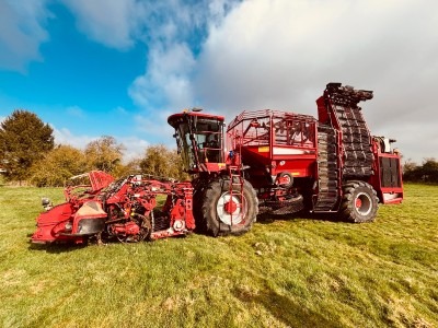 Holmer T4-30 - overview