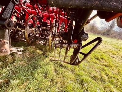 Holmer T4-30 - detail