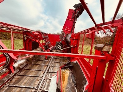 Holmer T4-30 - detail