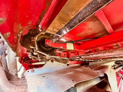 Holmer T4-30 - detail