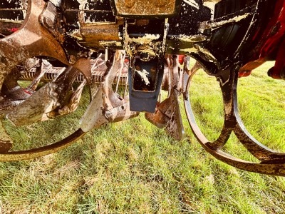 Holmer T4-30 - detail