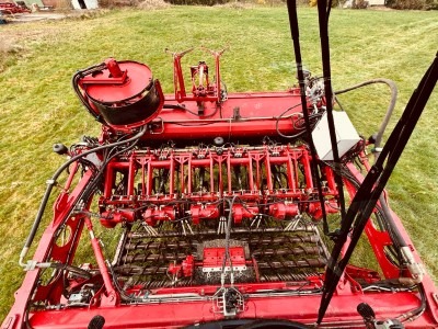 Holmer T4-30 - detail