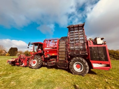 Holmer T4-30 - right