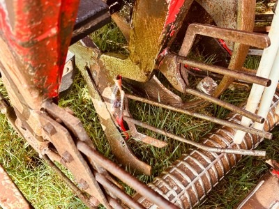 Holmer T4-30 - detail