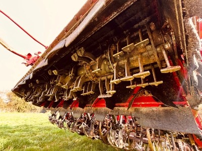 Holmer T4-30 - detail