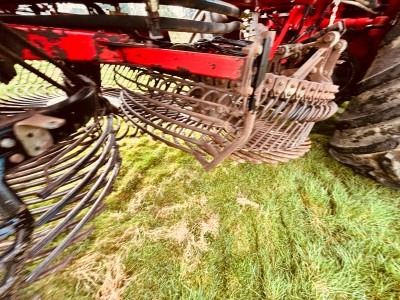 Holmer T4-30 - detail