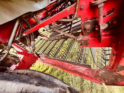 Holmer T4-30 - detail