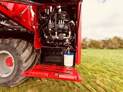 Holmer T4-30 - detail