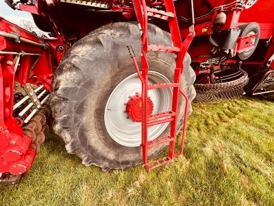 Holmer T4-30 - detail