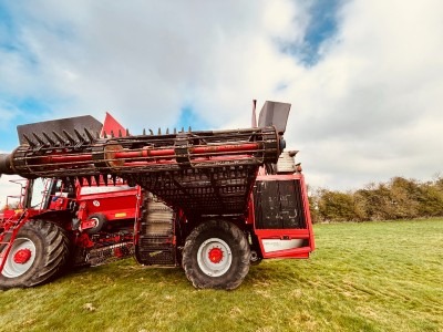 Holmer T4-30 - detail