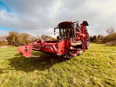 Holmer T4-30 - detail