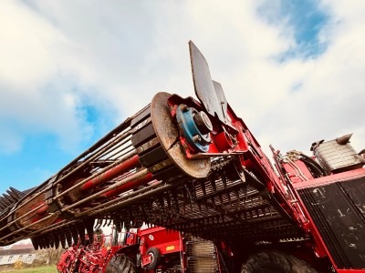 Holmer T4-30 - detail