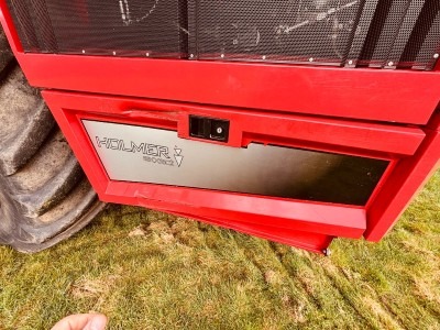 Holmer T4-30 - detail