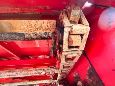 Holmer T4-30 - detail