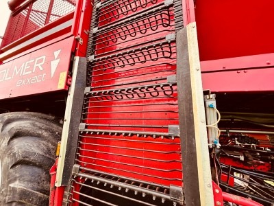 Holmer T4-30 - detail