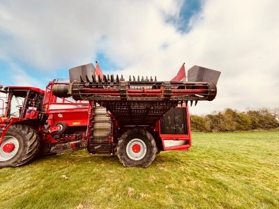 Holmer T4-30 - detail