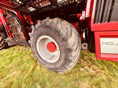 Holmer T4-30 - detail