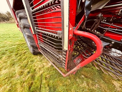 Holmer T4-30 - detail