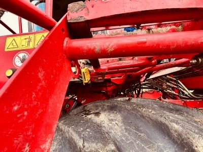 Holmer T4-30 - detail