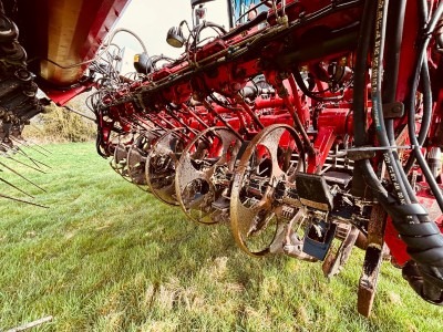 Holmer T4-30 - detail