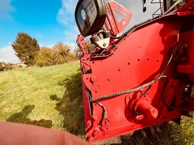 Holmer T4-30 - detail