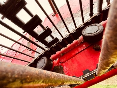 Holmer T4-30 - detail