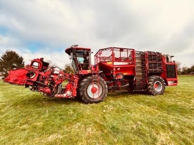 Holmer T4-30 - detail