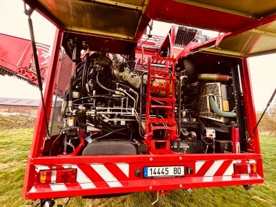 Holmer T4-30 - detail