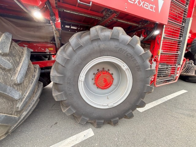 Holmer T4-40 - detail