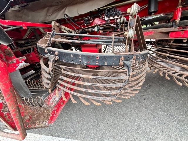 Holmer T4-40 - detail