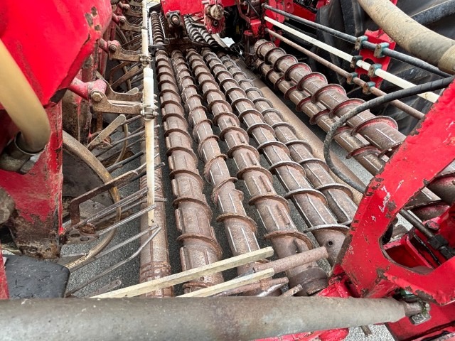 Holmer T4-40 - detail