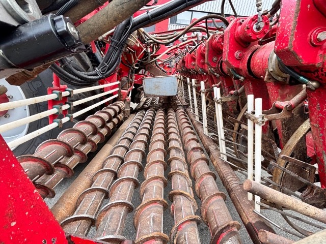 Holmer T4-40 - detail