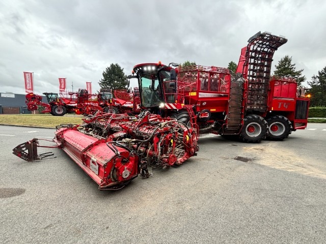 Holmer T4-40 - detail