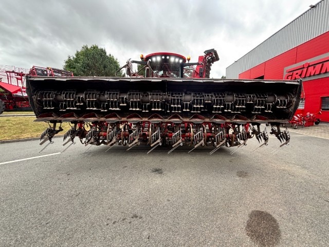 Holmer T4-40 - detail