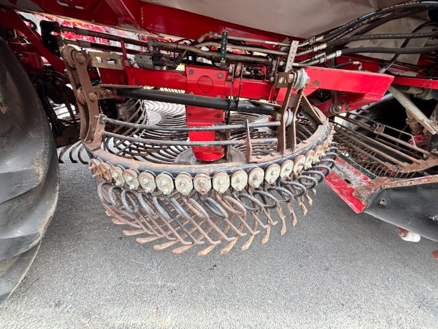 Holmer T4-40 - detail