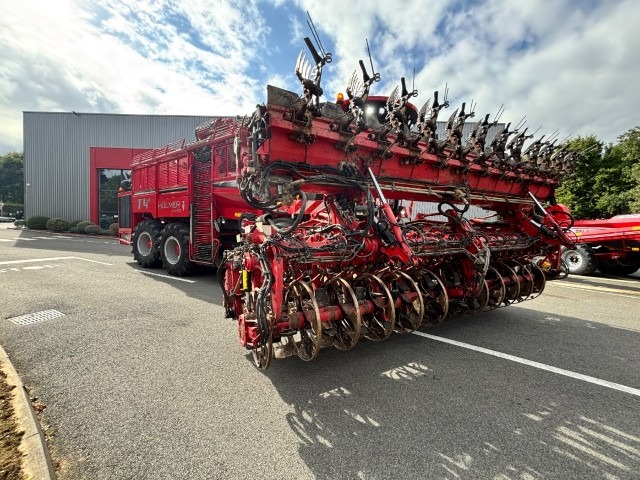 Holmer T4-40 - detail