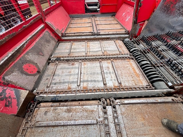 Holmer T4-40 - detail