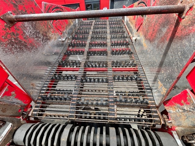 Holmer T4-40 - detail