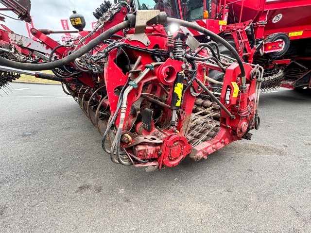 Holmer T4-40 - detail