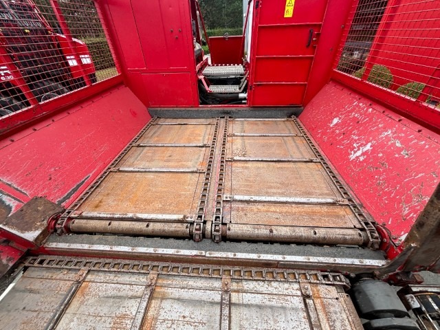 Holmer T4-40 - detail