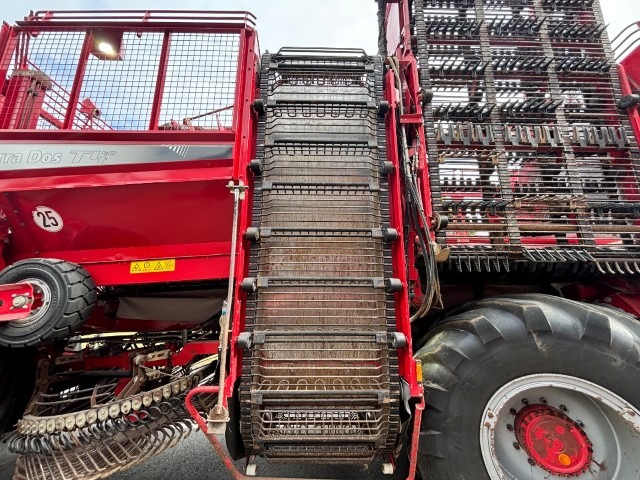 Holmer T4-40 - detail