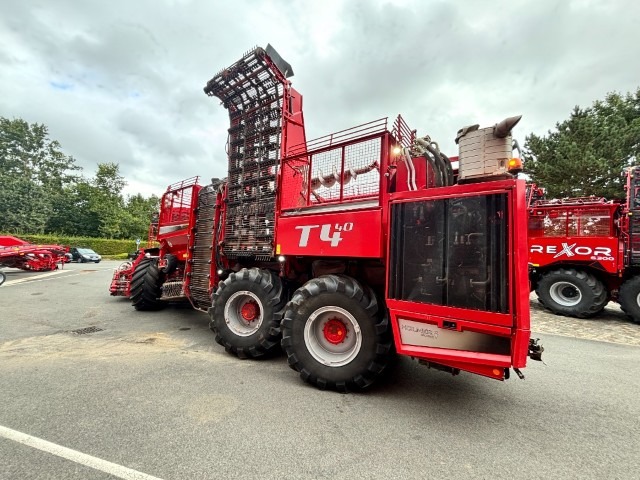 Holmer T4-40 - front