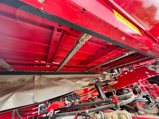 Holmer T4-40 - detail