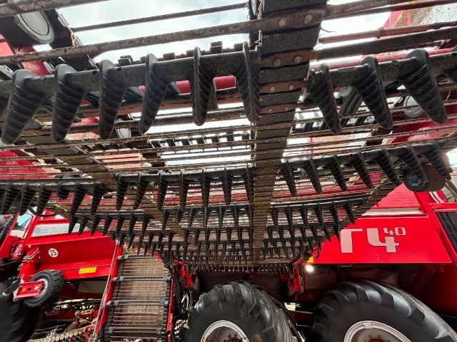 Holmer T4-40 - detail