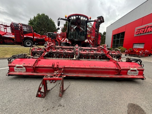 Holmer T4-40 - right