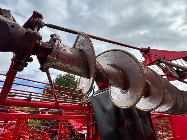 Holmer T4-40 - detail