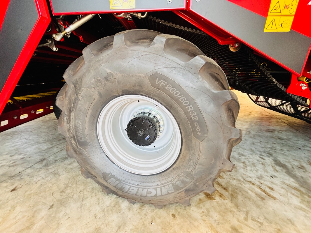 GRIMME VARITRON 470 GEN III - detail